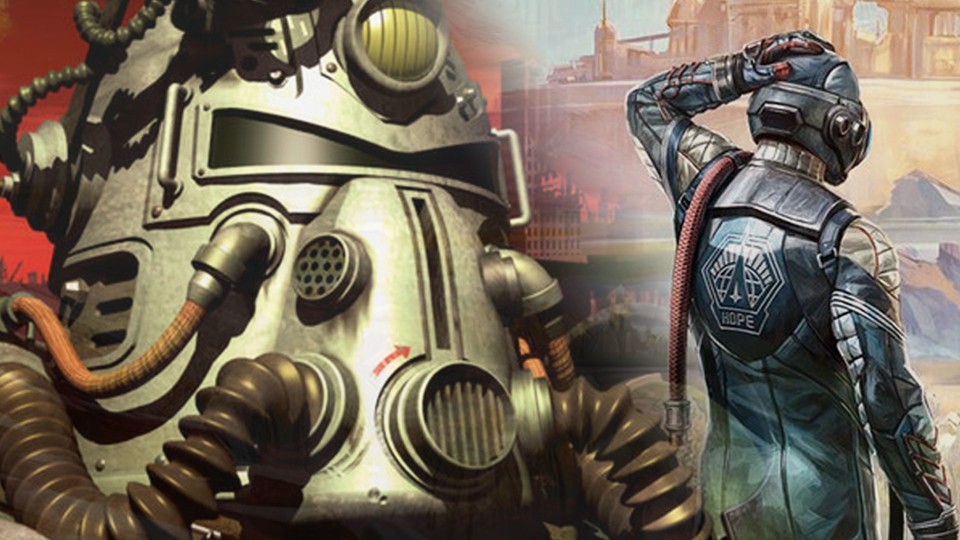 Vom ersten Fallout-Spiel bis The Outer Worlds war es für die Entwickler Boyarsky und Cain ein weiter Weg. Warum sie sich Sorgen um die Zukunft des Rollenspiel-Genres machen, verraten sie in unserem GameStar-Interview.