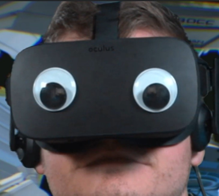 Bei den Preisen für VR-Headsets wie die Rift machen manche große Augen. Bildquelle: Imgur