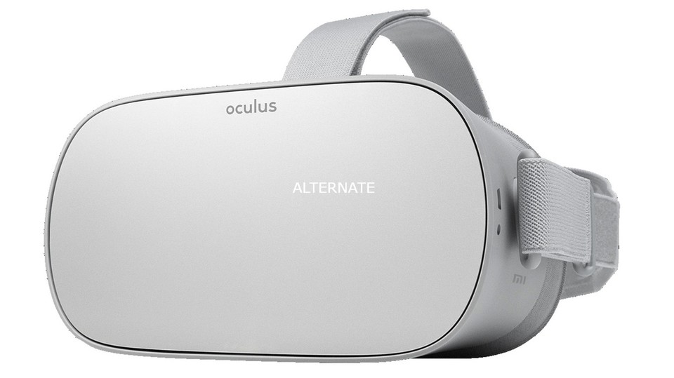 Oculus Go 32GB zum Bestpreis von 149,90 € auf Alternate.de