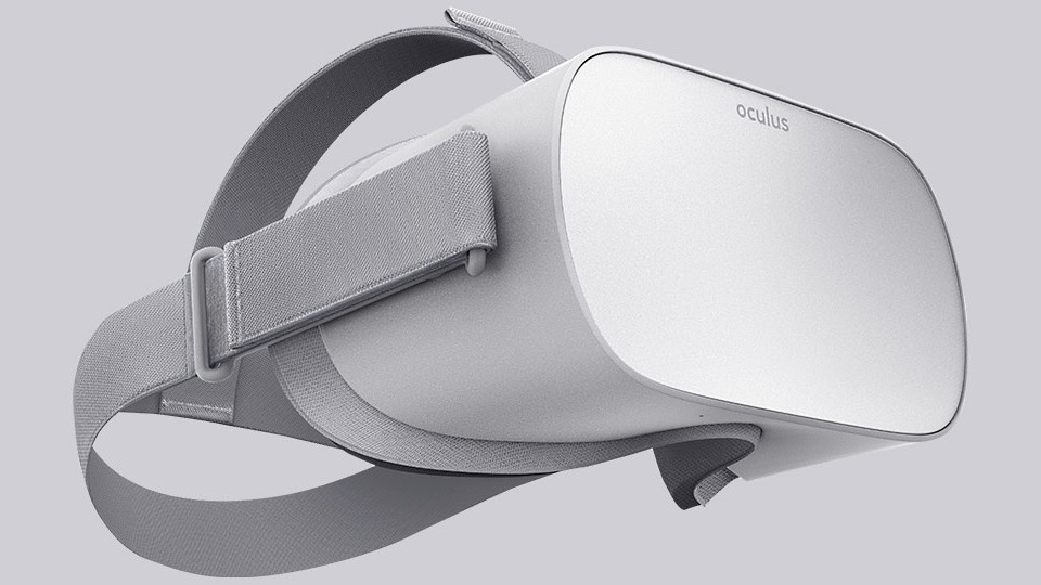 Oculus Go ist mit dem Samsung Gear VR kompatibel. (Bildquelle: Oculus)