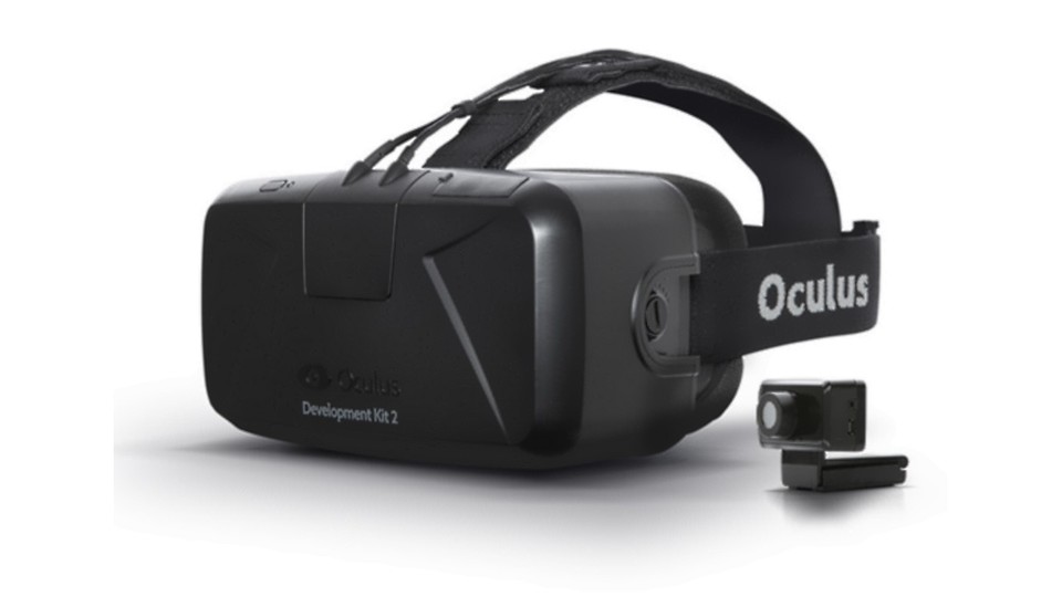 Oculus Rift soll auf Technik basieren, die John Carmack als Zenimax-Angestellter entwickelt hat und die deswegen Zenimax gehören soll.