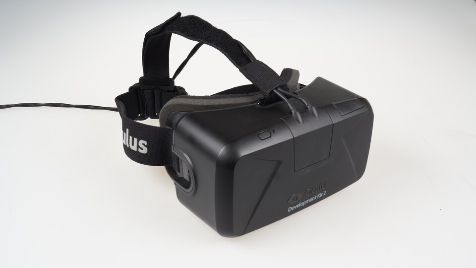 Die Konsumentenversion der VR-Brille Oculus Rift soll laut Aussagen des Herstellers zwischen 200 und 400 Dollar kosten.