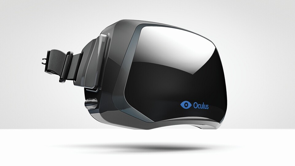 Oculus Rift trägt einen ähnlichen Namen wie ein Video-Streamingdienst.