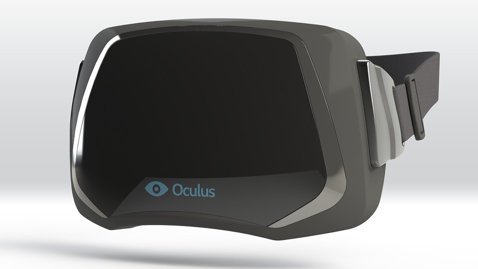Das Virtual-Reality-Headset Oculus Rift könnte ein Facebook-Logo und -Interface erhalten. Das jedenfalls hat eine anonyme Quelle aus dem Umfeld von Facebook und Oculus VR verraten.
