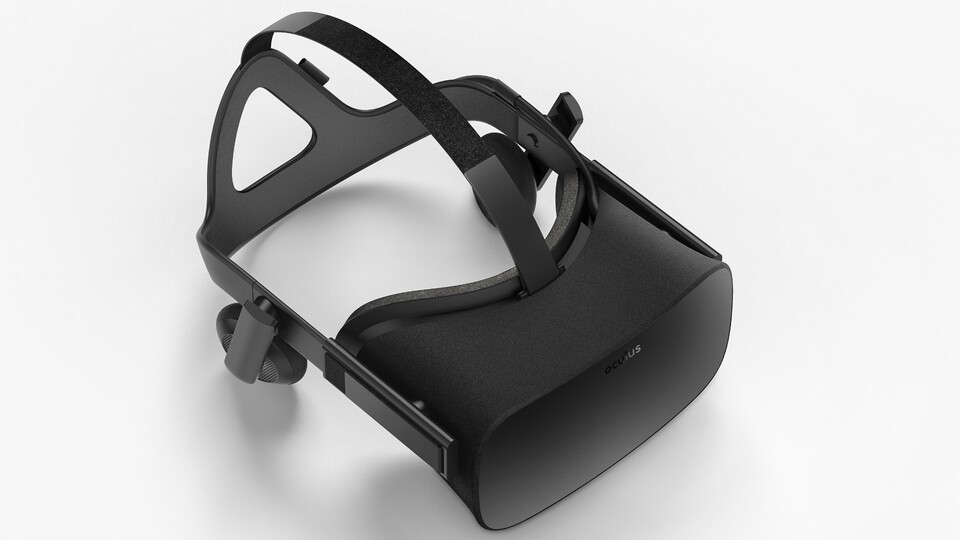 Der Veteran: DIe Oculus Rift CV1 ist aus dem von Palmer Luckey angefertigen Development Kit 1 hervorgegangen.