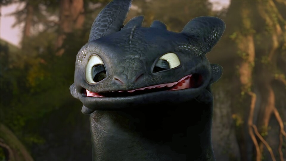 Wer kann diesem Grinsen schon widerstehen? (Bild: DreamWorks)