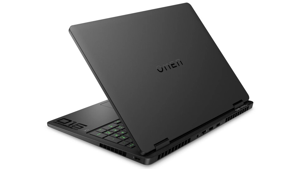 Sleekes Design aber mächtig Power unter der Haube! Der OMEN 16 ist nicht so harmlos wie er tut!