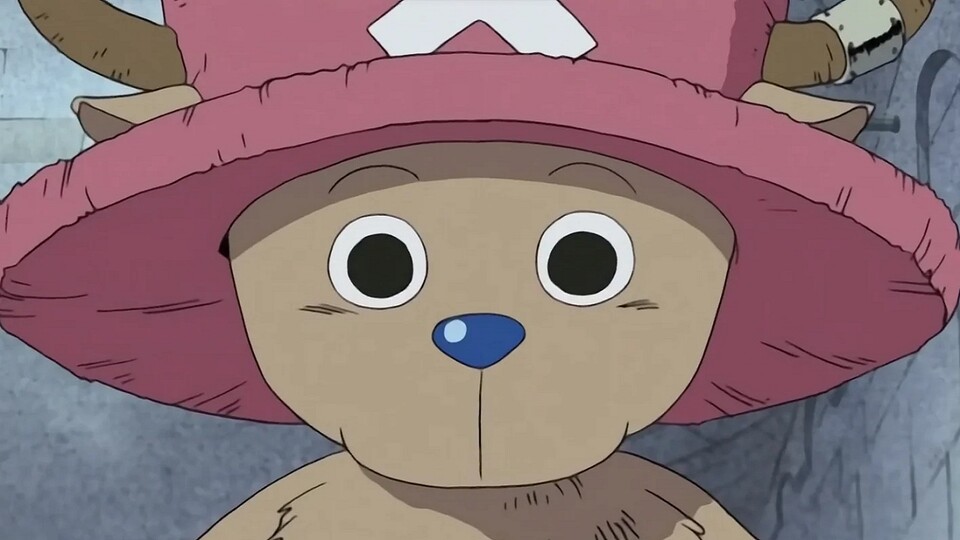 Chapéus de Palha - No SBS do Volume 107, Eiichiro Oda apresentou um esboço  de como o design do Chopper poderá vir a ser no live-action da Netflix.