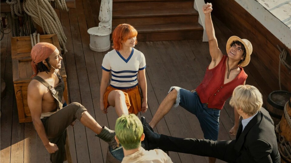 Endlich gibt es mal direkt von Netflix eine Ansage zum Release-Termin von One Piece: Staffel 2. Bildquelle: Netflix