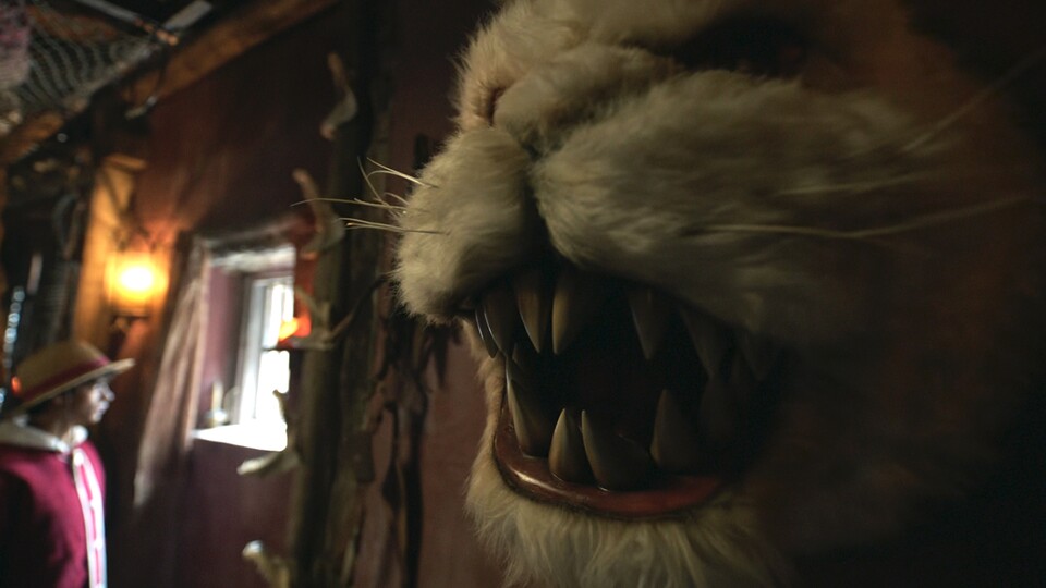 Die sogenannten Lapahns sind sicher nicht so leicht zu erledigen. Bildquelle: Netflix.