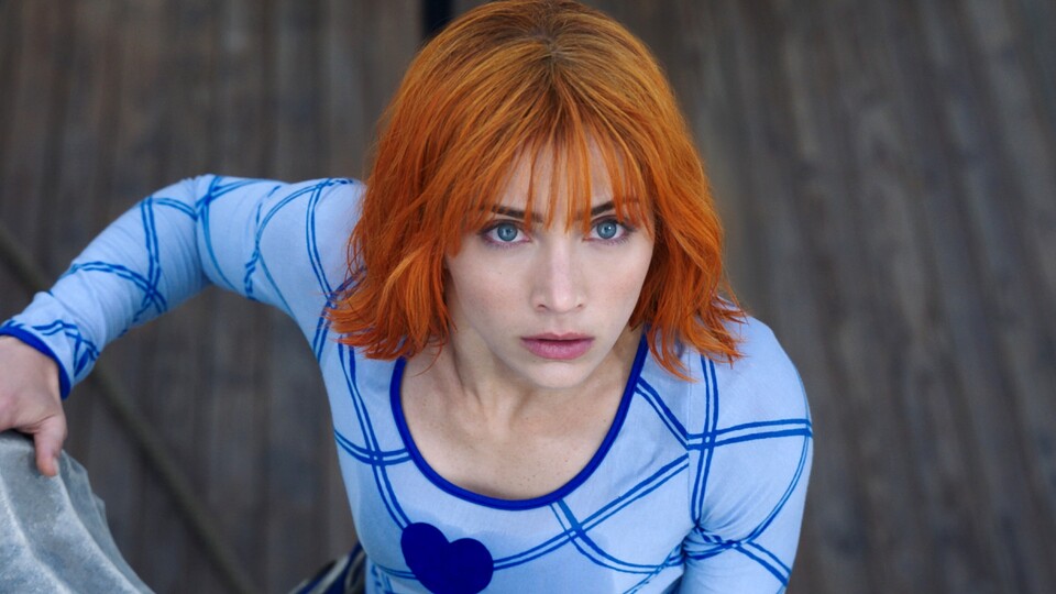 Nami navigiert die Crew zu ihrem nächsten großen Abenteuer. Bildquelle: Netflix