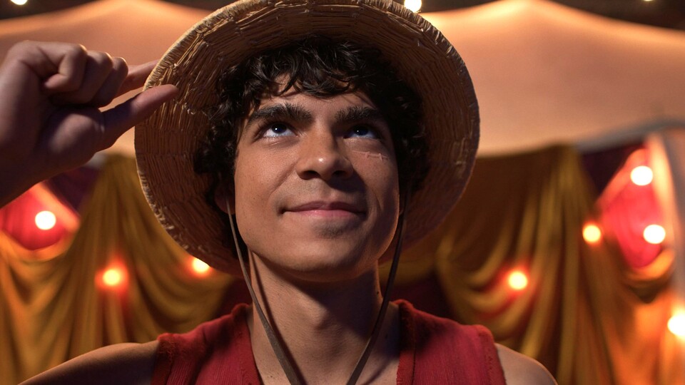 Ruffy ist der optimistische Kapitän der Truppe. Bildquelle: Netflix