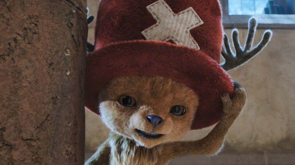 Ja, Tony Tony Chopper ist auch in Staffel 2 von One Piece zum Verlieben. Dafür könnt ihr euch ab dem 10. März 2026 selbst überzeugen. Bildquelle: Netflix
