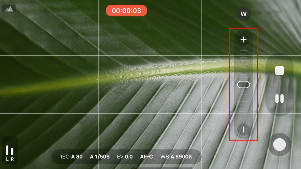 Ohne Übertreibung: Ich liebe das Zoomrad in One UI 7.