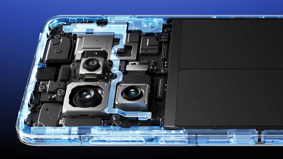 Alle drei Kameras verfügen über optische Bildstabilisierung, sodass ihr euch schon besondere Mühe geben müsst, um eure Aufnahmen zu verwackeln.