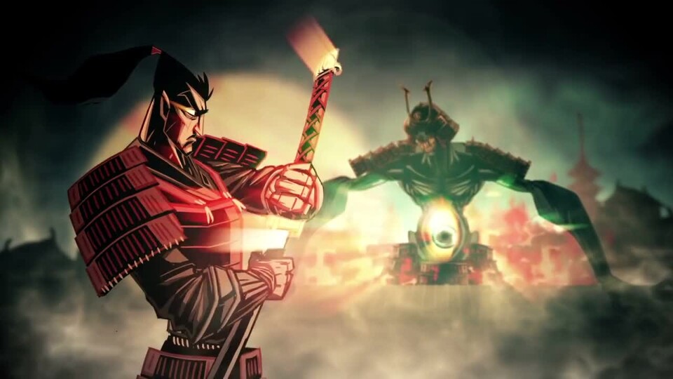 Onikira - Demon Killer - Gameplay-Trailer