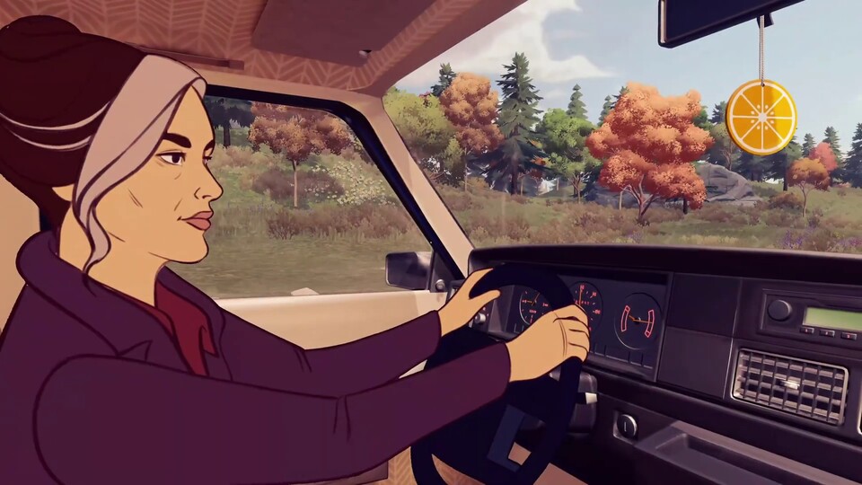 Open Roads: New Story Secret Tip plays with our feelings in the trailer