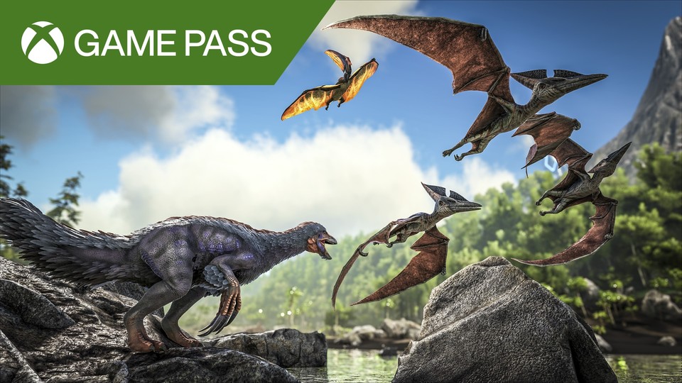Mit dem Xbox Game Pass für PC könnt ihr alle möglichen Welten erkunden!
