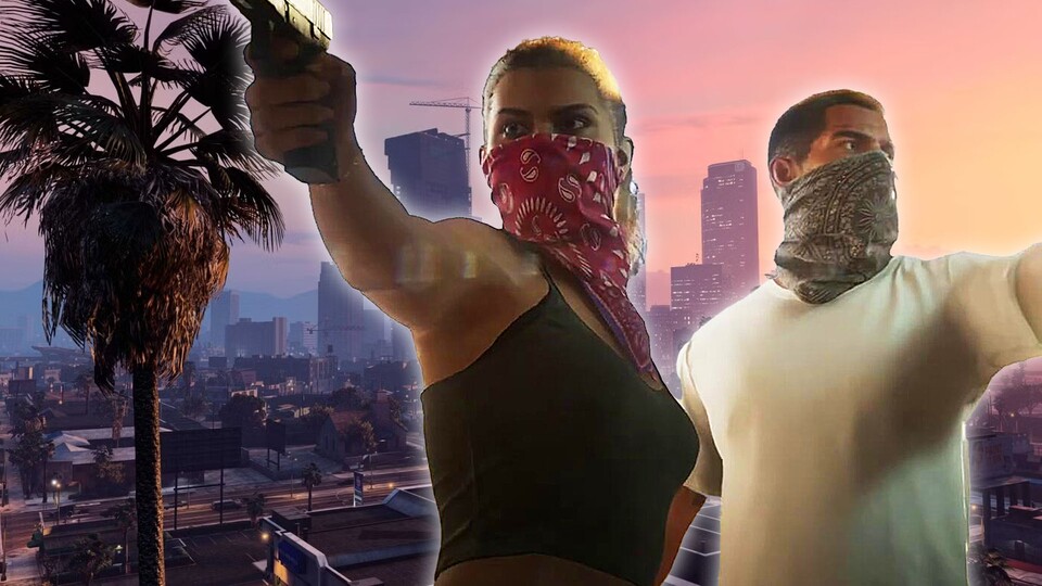 Riesige Erwartungen an GTA 6 Ladungen? Wie kann die offene Welt es dir antun?