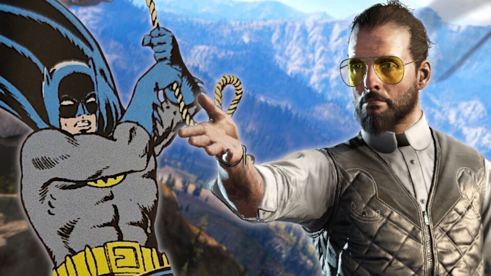 Gute Ideen für Videospiele finden sich einfach überall, sogar in fast 90 Jahre alten Comics. Bildquelle (links): Hachette Collections, SNCDC 2025 (1937).