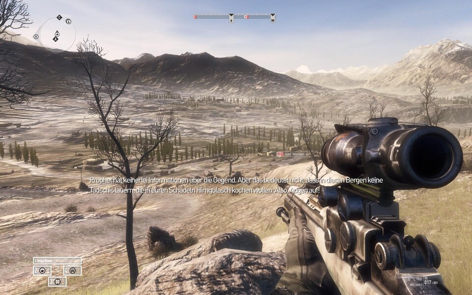 Ende Juni erscheint der DLC »Valley of Death Pack« für den Taktik-Shooter Operation Flashpoint: Red River.