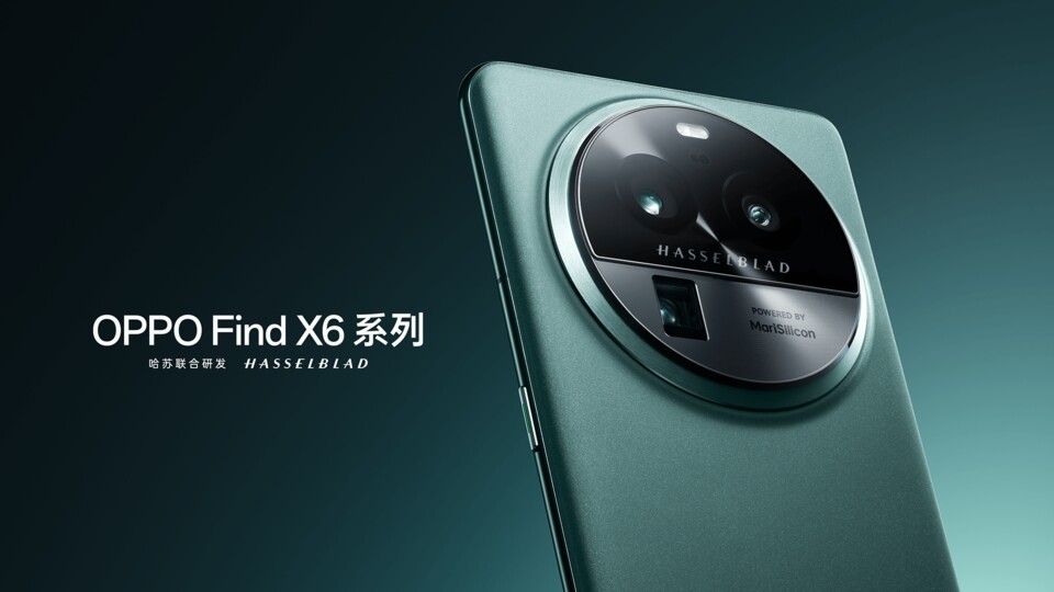 Oppo hat seine Smartphone-Kameras mithilfe von Hasselblad entwickelt. (Bild: Oppo)