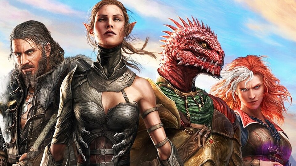 Die Helden der Geschichten von Larian trugen nie ganz unbefleckte Westen. Was sie umso interessanter un dliebenswerter machte.