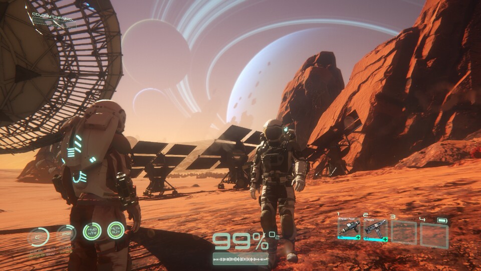 Mit Osiris: New Dawn begeben sich Survival- und Sci-Fi-Fans ins Sternensystem Gliese 581. Zum Release der Early-Access-Version auf Steam, beantworten die Entwickler einige wichtige Fragen zum Spiel und dessen Zukunft.