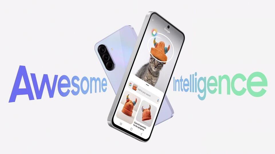 Süße Mütze für eure Katze gesucht? Einfach einkreisen und Google sagt, wo ihr eine bekommt!
