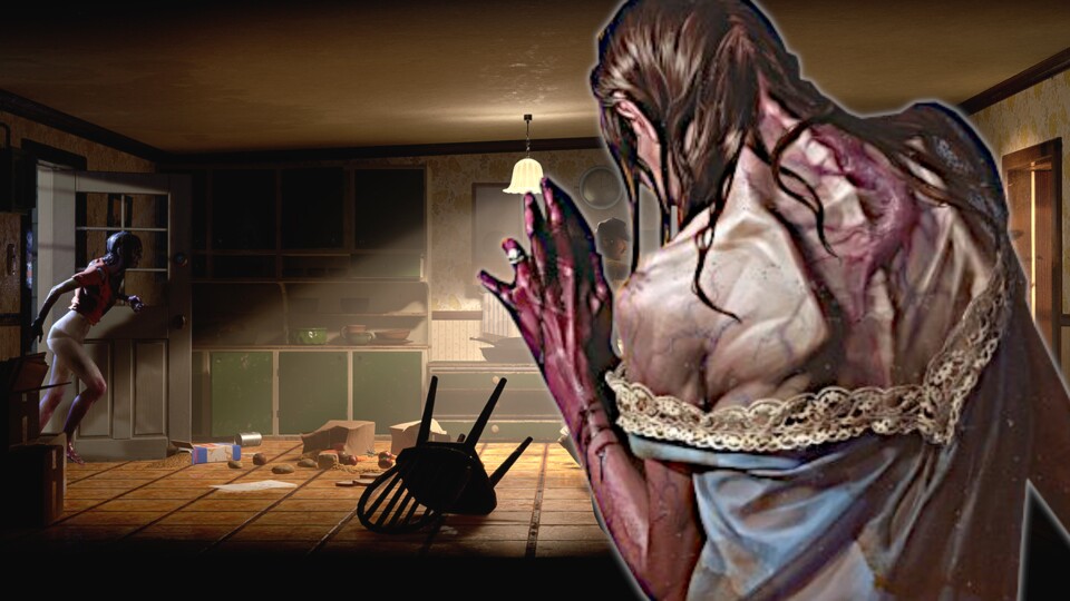 Into the Dead: Our Darkest Days stellt eure Gier nach Loot auf die Probe.