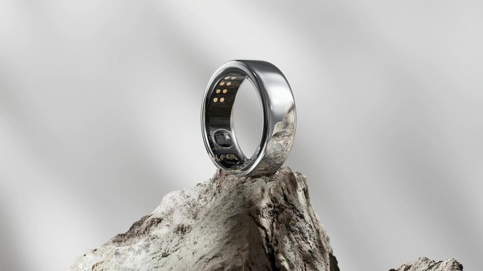 Von Honor kommt auch ein Smart Ring. (Bild: Oura)