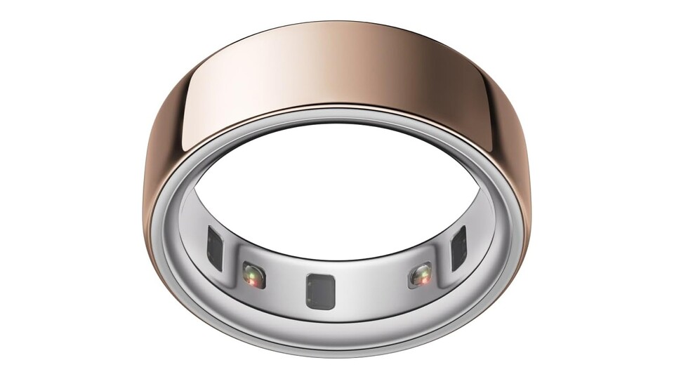 Die OURA-Ringe sind wirklich eine elegante Tracking-Lösung. Passt nur auf, dass Gollum euch das Ding nicht abnimmt!