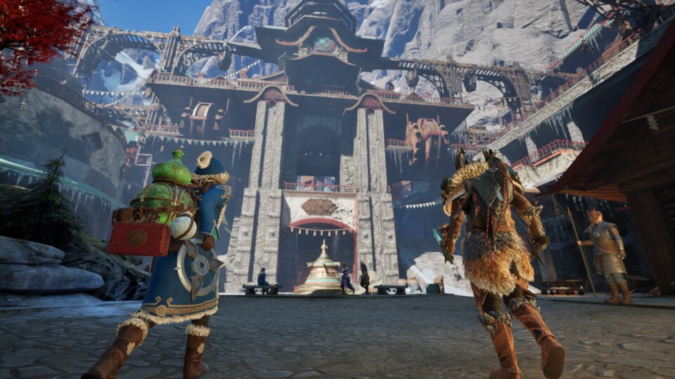 Die Fortsetzung verfügt über drei verschiedene Anfänge, jeder startet bei einer anderen Fraktion und zeigt eine andere Perspektive auf die Hauptgeschichte.