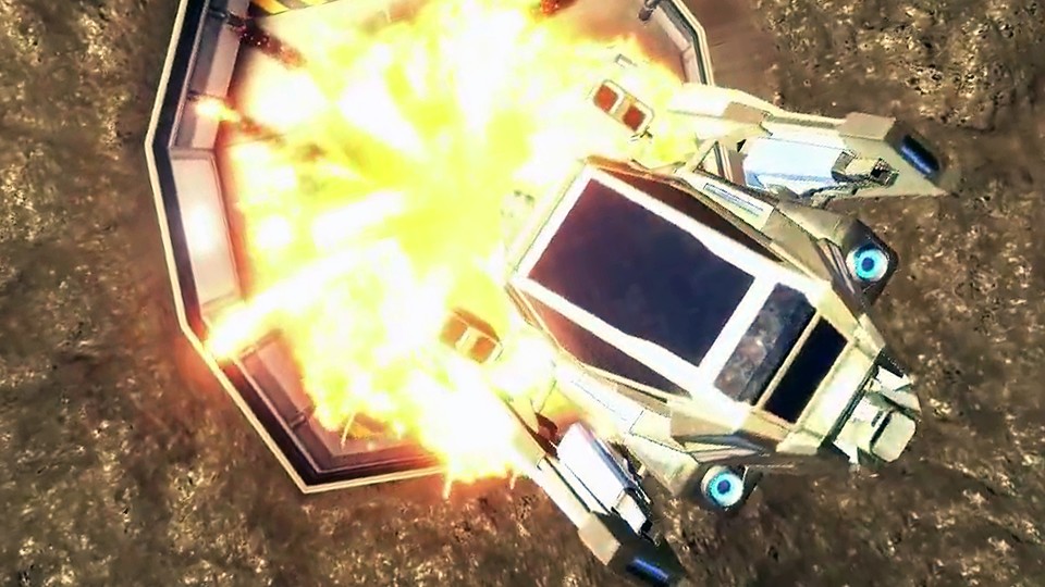 Overload - Trailer: Release-Termin, Gameplay und neue Demo zu Descent 4