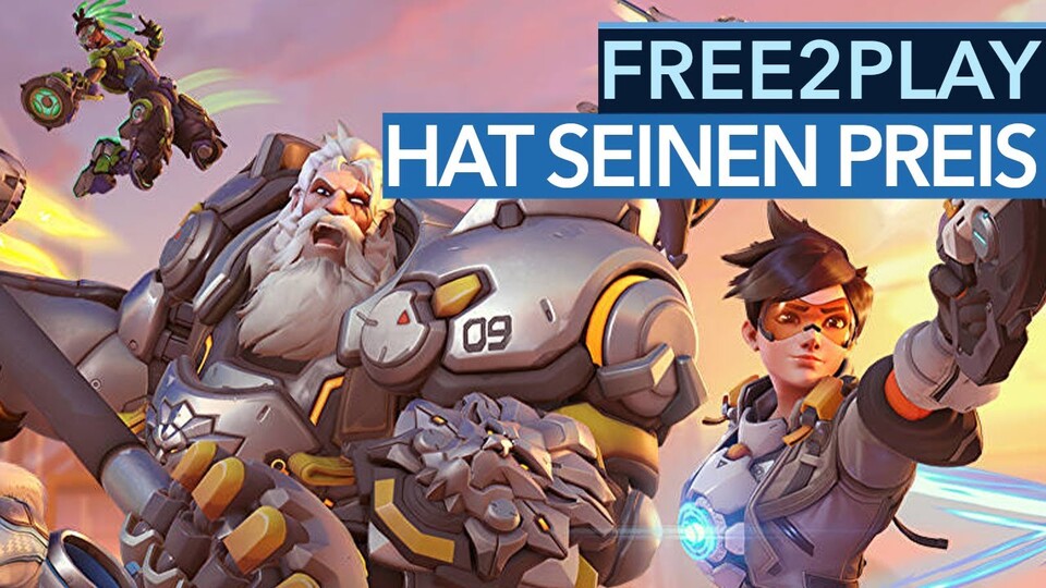 Overwatch 2 - Test-Fazit zum neuen Free2Play-Shooter von Blizzard - Test-Fazit zum neuen Free2Play-Shooter von Blizzard