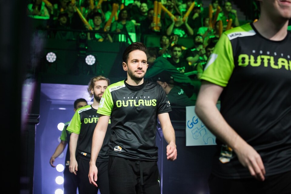 Momentan sind es die Houston Outlaws und nicht Dallas Fuel, die das Texas-Derby dominieren.