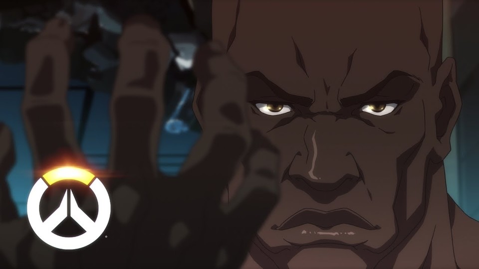 Doomfist in Overwatch - Origin-Story im Video: Wie er zu dem wurde, was er heute ist
