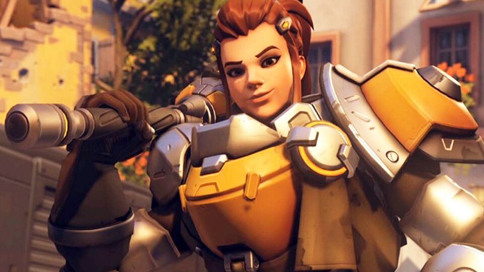 Overwatch - Das ist die neue Heldin Brigitte