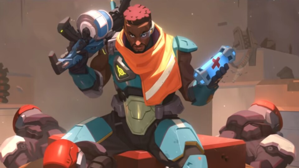 Overwatch - Neuer Held: Hintegrundgeschichte von Baptiste