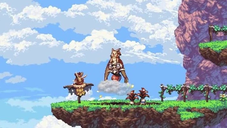 Owlboy - Trailer zum Jump and Run zeigt tolle Pixelart