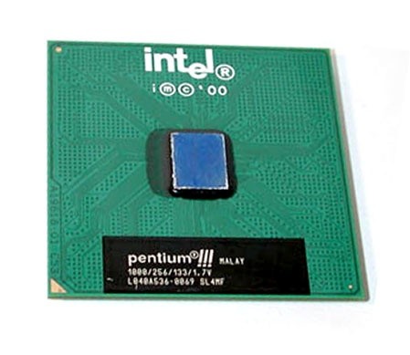 Pentium III Coppermine : Pentium III Coppermine