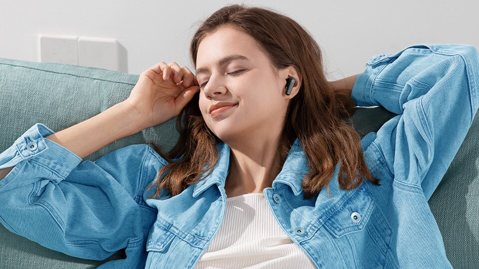 Diese In-Ears halten richtig lange durch.