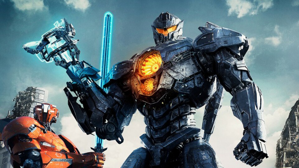 Pacific Rim 2: Uprising - Neuer Trailer mit John Boyega: Der Kampf gegen die Kaiju geht weiter.