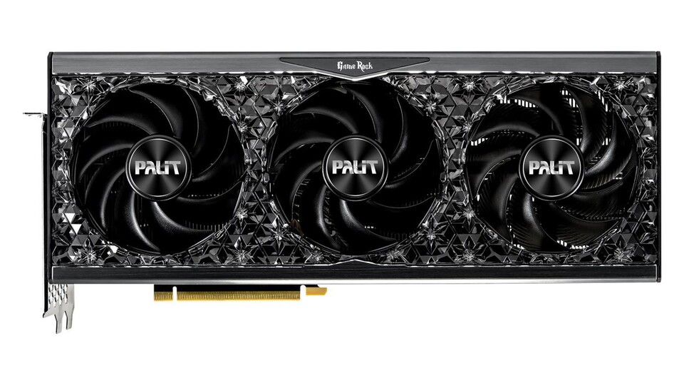 Neben der visuellen Opulenz auf eurem Bildschirm liefert die Palit GeForce RTX 4070 Ti Super dank ihres schicken Äußeren auch innerhalb eures PC-Gehäuses einen exzellenten Eindruck ab!