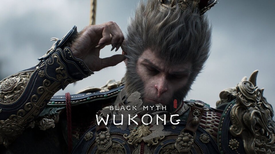 Das neue Actionspiel Black Myth: Wukong bekommen Käufer einer RTX Grafikkarte der neusten Generation derzeit geschenkt.