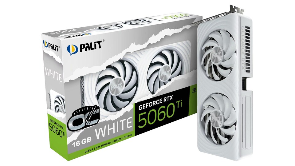 Die günstigste 16GB Grafikkarte von NVIDIA kostet derzeit ziemlich genau 100€ mehr als die ebenbürtige Alternative von AMD.