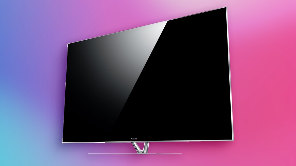 Lasst euch vom modernen Look nicht täuschen: Der ZT60 von Panasonic kam 2013 auf den Markt und ist einer der letzten seiner Art. (Bild: Panasonic)