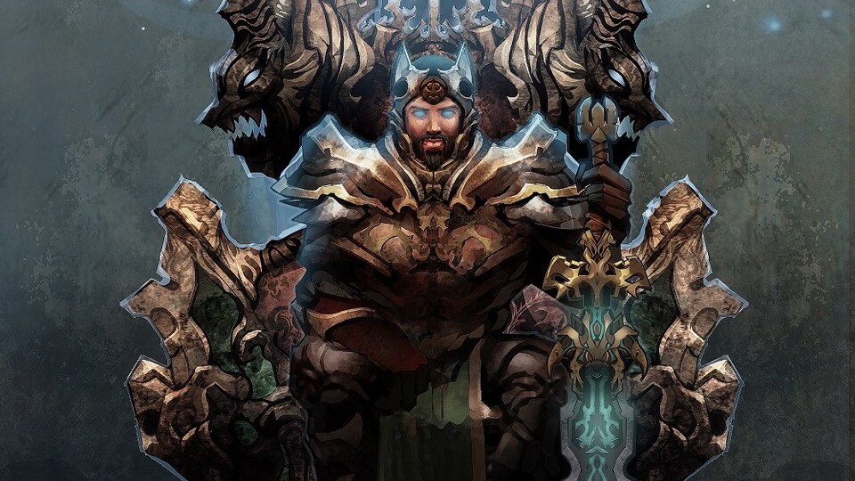 Pantheon: Rise of the Fallen ist das neue MMO-Projekt des EverQuest-Designers Brad McQuaid. Es soll via Kickstarter finanziert werden.