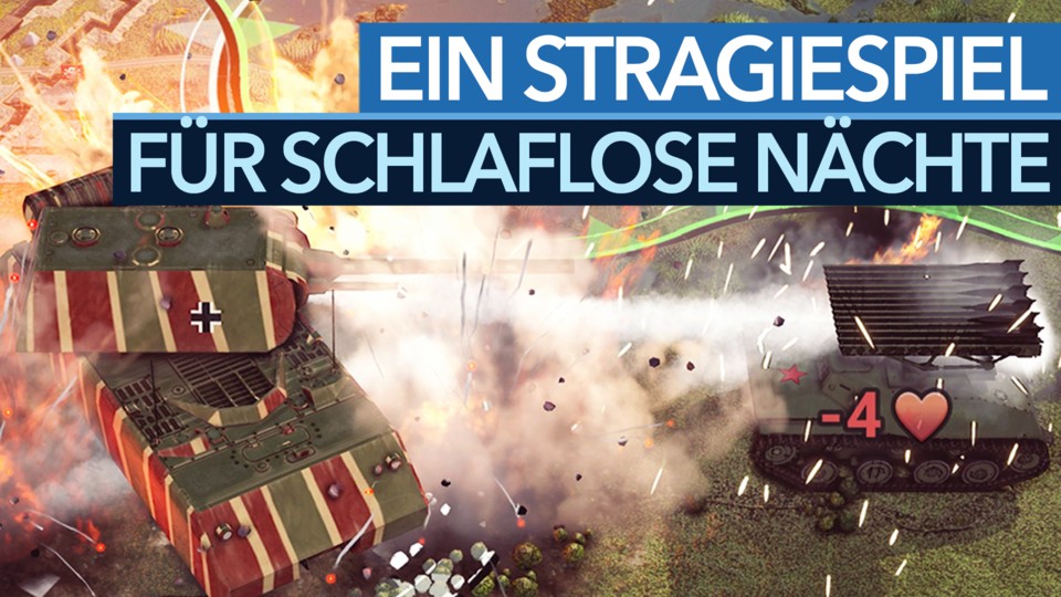 Panzer Corps 2 im Test: Das erste Strategiespiel-Highlight 2020