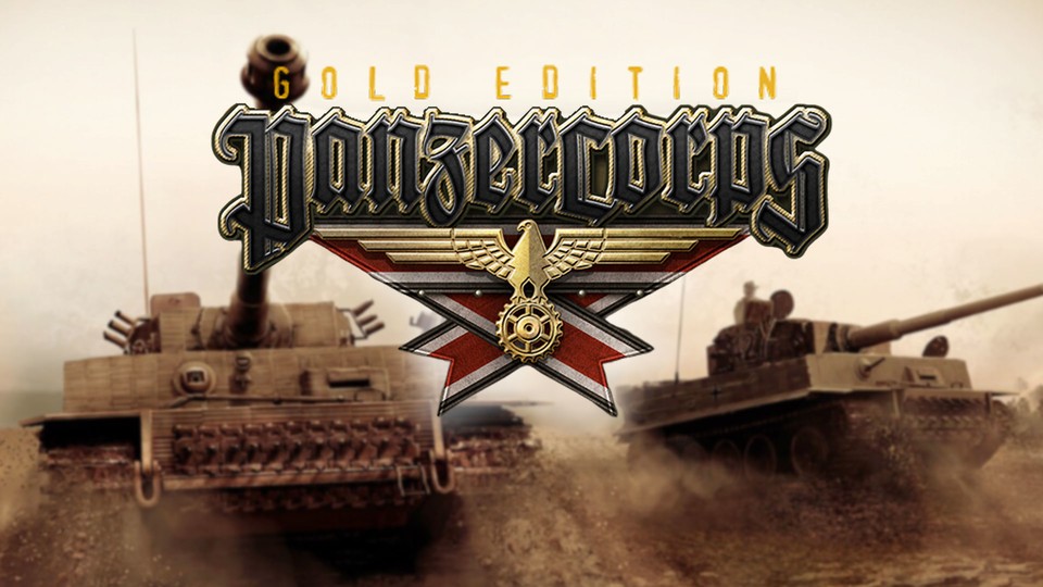 Panzer Corps Gold gratis